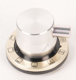 Ilve Various Article - Multif Oven Sw Knob Sh. St St - EG9488004000108
