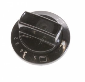 Button - 250315378 C00914614 Gas Thermostat Knob [Arcelik]