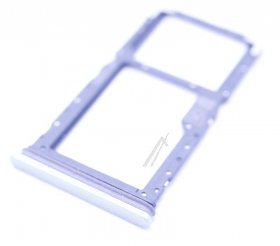 Motorola Sim card Holder - S948d99186 Wt713001014251+single Card Tray Blue Jy