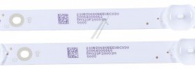 Tp Vision Led backlight bar - 996592001045 Light Bar Kit Of Panel