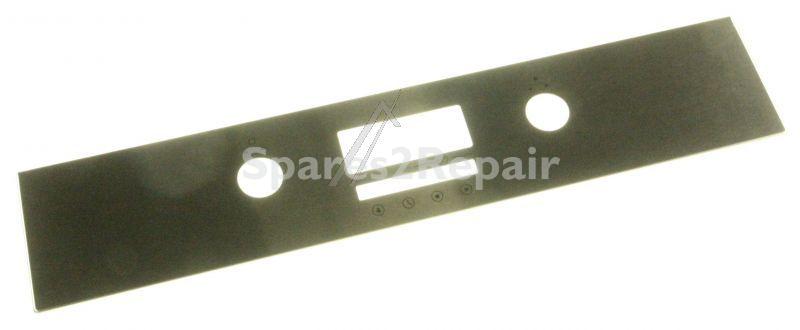 Operating Unit Screen - 00771491 Housing [Bosch Siemens]