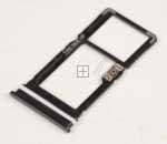 Motorola Sim card Holder - S948d89164 Lc5017aa001148+m201 Double Card Tray