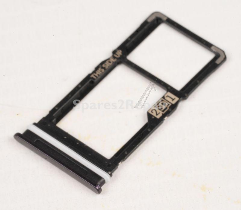 Motorola Sim card Holder - S948d89163 Lc5017aa001147+m201 Double Cardato