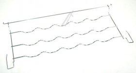 Glass Panel - 5743758300 C00879590 Glass Shelf Without Groove [Arcelik]