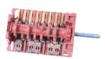 Atlan Oven Switch - 302050300021 Oven Selector