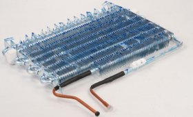 Smeg Condensation Cont. Compress. - 693110398 Component Fin Evaporator