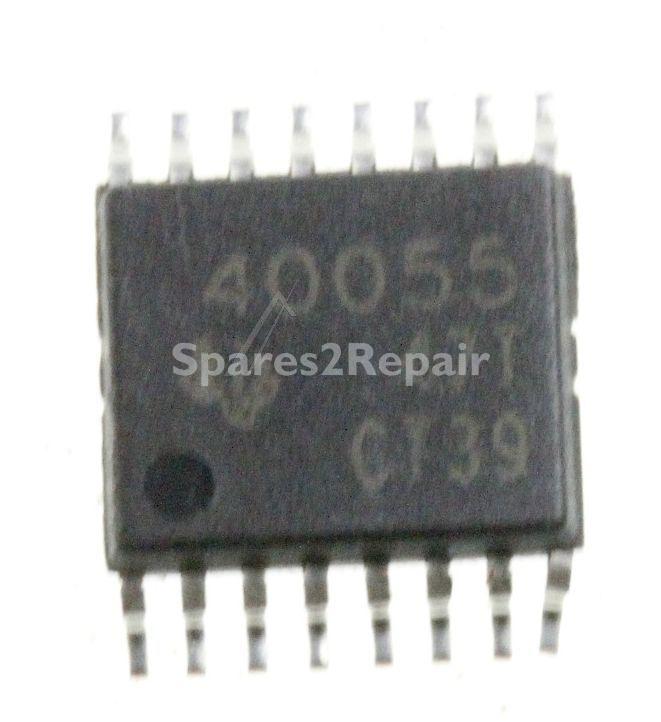 Texas Instruments Ic - 40055 Ic Buck Controller, Smd Tssop-16