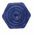 Compatible Foot - Adjustable Foot Alternative For Bauknecht