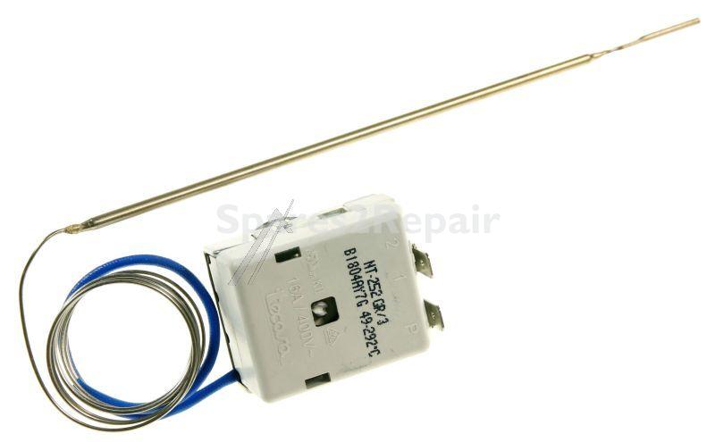 Hisense Gorenje Oven Thermostat - 276302 Oven Thermostat - Capillary Tecasa