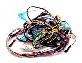 Harness - 4055548509 Harness Main [Electrolux Aeg]