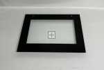 Oven inner Door Glass - 49018627 Oven Door Inner Glass [Candy Hoover]