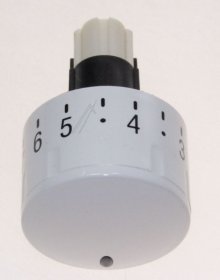 Push Button - 00183273 Knob-cooking Area [Bosch Siemens]