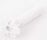 Compatible Housing Foot - Front Foot Alternative For Bosch-siemens