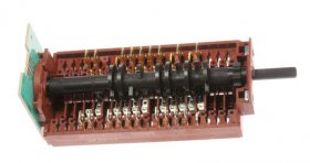 Mode Select Switch - 00607459 Switch-selector [Bosch Siemens]