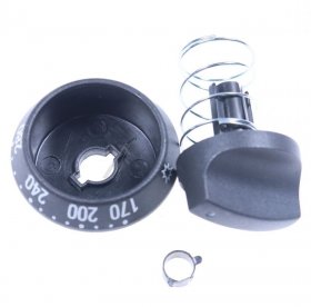 Handle - 00188390 Knob-oven [Bosch Siemens]