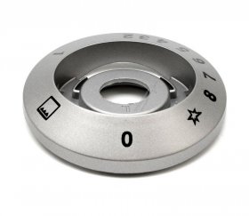 Gauge Disc - 140138352012 Indicating Plate Gas Inox 1+0 [Electrolux Aeg]