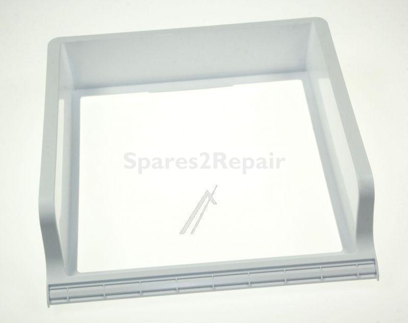 Samsung Freezer Drawer - Da61-10367a Upper Housing Basket rf9000jc hips cool White