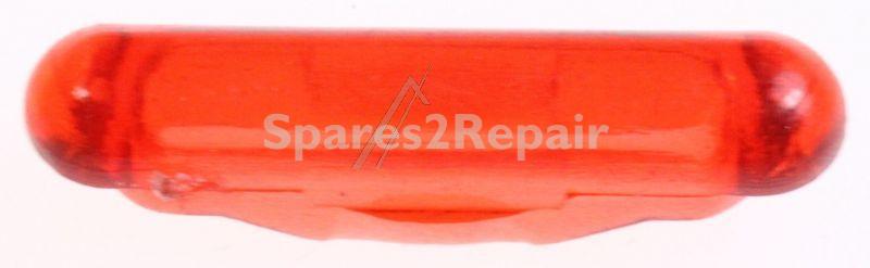 Lens - 92955277 Red Lens For Pilot Lamp [Candy Hoover]