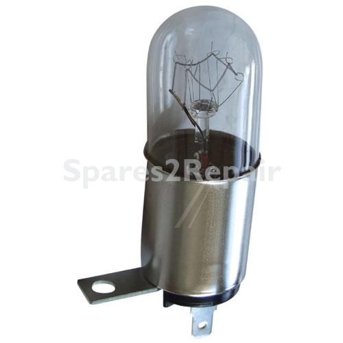 Compatible Oven Light - 25w-240v Oven Light 25w-240v 300°c L:70mm