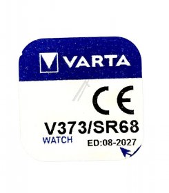 Varta 9,5mm Button Cell - Sr68 Button Cell 1,55v-23mah - 9,5x1,6mm Varta