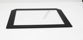 Glass Plate For Oven - 12571100000370 Door Inner Glass [Midea]