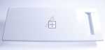 Smeg Freezer Case Flap - 696138873 Evaporator Flap 472x192mm