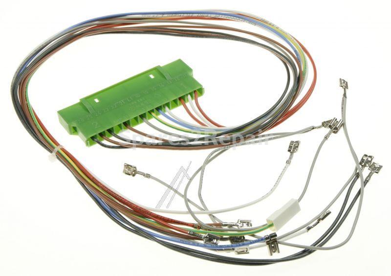Harness - 140212321016 Harness box power Board 3pol < [Electrolux Aeg]