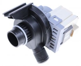 Drain Pump - G2c01 - Rr0718 Askoll 140192883019 Drain Pump With Thermal Cut-in [Electrolux Aeg]