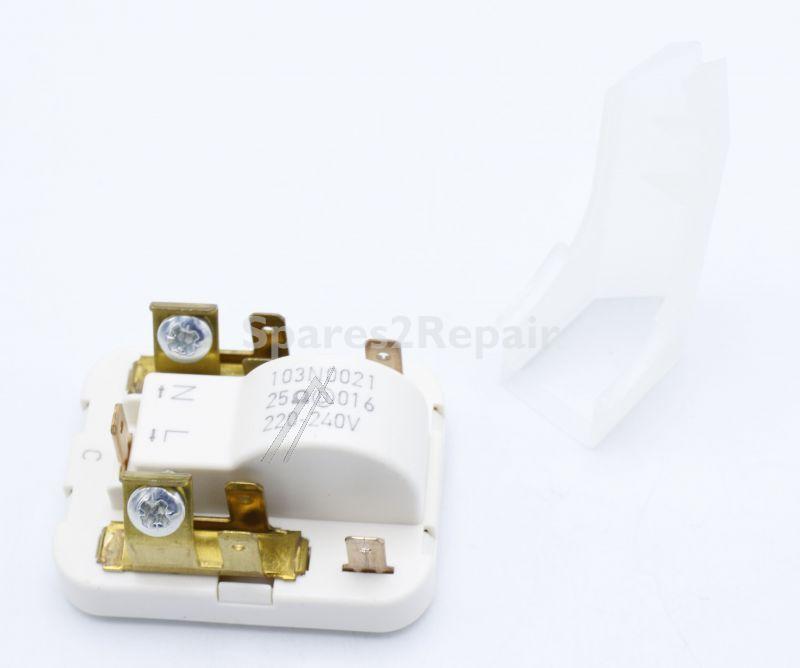 Smeg Relay - 814490816 Switch Relay As Fa160x