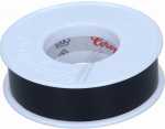 Coroplast Insulating Tape - Coroplast302 Adhesive Tape 10x15mm Black - 302