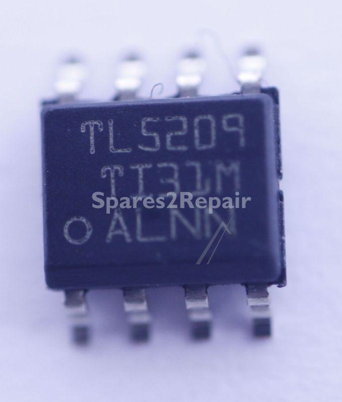 Texas Instruments Fixed Voltage Regulator - Ic