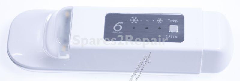 Temperature Sensor - C00532114 488000532114 Rc Temperature Sensor [Whirlpool Indesit]