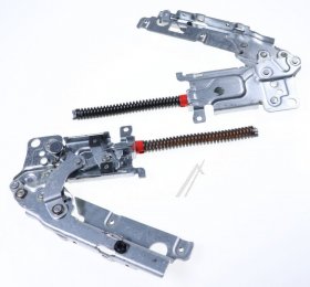 Door Hinges - 4055379517 Kit Hinge Assembly Ado [Electrolux Aeg]