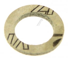 Sealing Materials - 49099516 Guarnizione Portagomma [Candy Hoover]