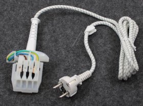 Mains Power Lead - Cs-00141309 Power Cord [Groupe SEB]