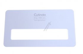 Hisense Gorenje Detergent Dispenser Cover - 621846 Dispenser Handle Cover Wm-75 Cyl La070 Sign