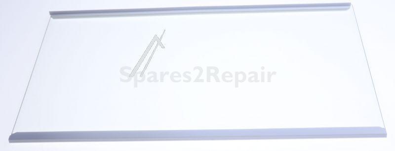 Glass Panel - 9178020240 C00914504 Refrigerator Compartment Shelf [Arcelik]