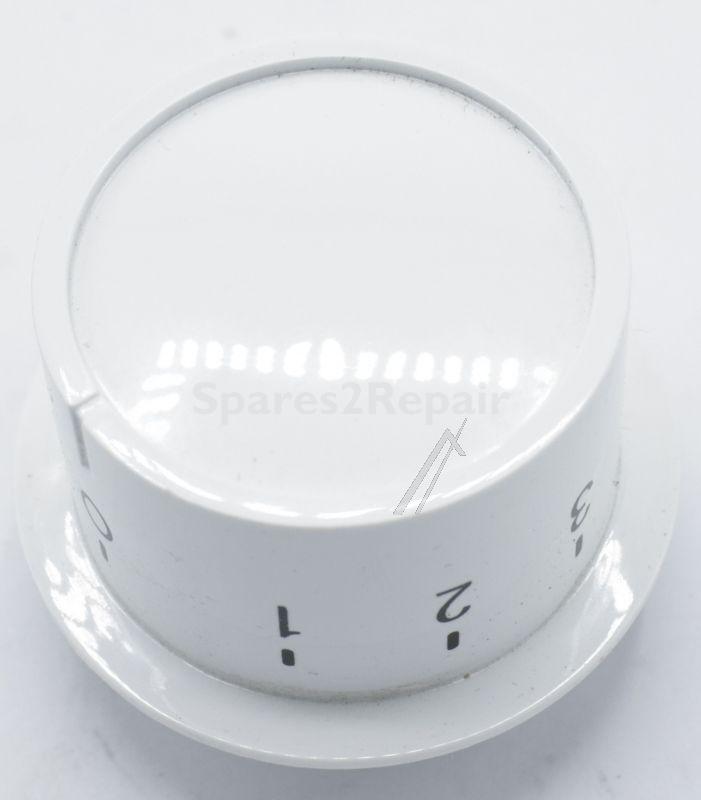 Button - 10009104 Knob-cooking Area [Bosch Siemens]