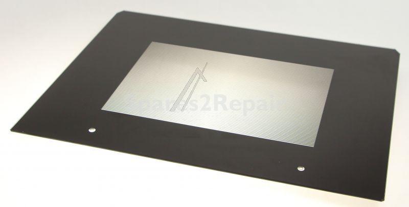 Oven outer Door - Z57ia52 Outer Pane Ga65cmixn [Airlux]