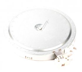 Single Circuit Radiation Heate - 70035005 Highlight 2300w We [Candy Hoover]