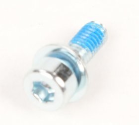Segway Ninebot Screw - 01 12 4893 00 Hexagon Socket Cap Screws & Flat Washer Set M4x12 Carbon Steel