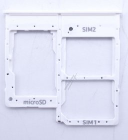 Samsung Sim card Holder - Gh98-44377b Assembly Cover-sim_tray(dual)_zw