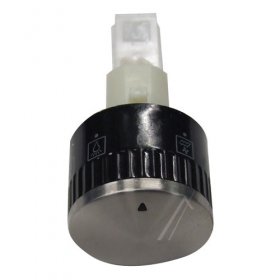 Control Knobs - 42041641 Button For Ovenwahl Push-pull Knob (inox oven) [Vestel]