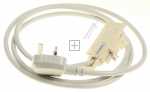 Mains Power Lead - 00483582 Power Cord Uk Plug [Bosch Siemens]