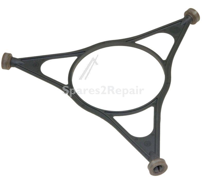 Driver Unit Disc Table - C00320454 481010422369 Turntable Ring Mibi Gr-cr [Whirlpool Indesit]