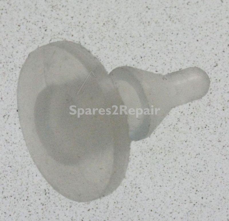 Melitta Rubber Bushing - 5814206 Release Mushroom Drip Tray Look 640-648-650-659