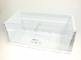Samsung Vegetable Drawer - Da97-14336a Housing Unit Vegetable Compartment Bottom rt53-50