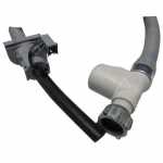 Inlet Tube - 1115765123 Aqua-control feeder Hose 2 7m [Electrolux Aeg]