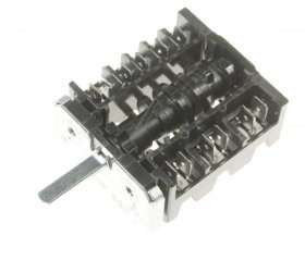 Mode Select Switch - 42817436 Covered Switch Group 6+0 [Candy Hoover]