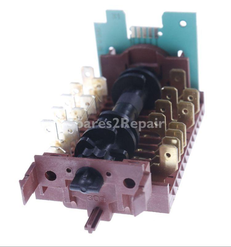Mode Select Switch - 10006047 Switch-selector [Bosch Siemens]